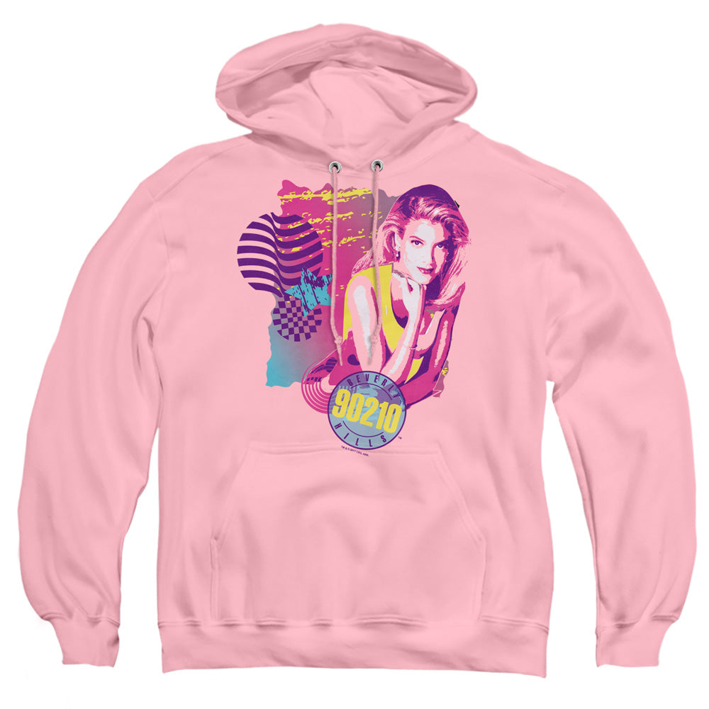 90210 Donna Mens Hoodie Pink T-Shirts, Sweatshirt | CiraTrend.com (Image 3)