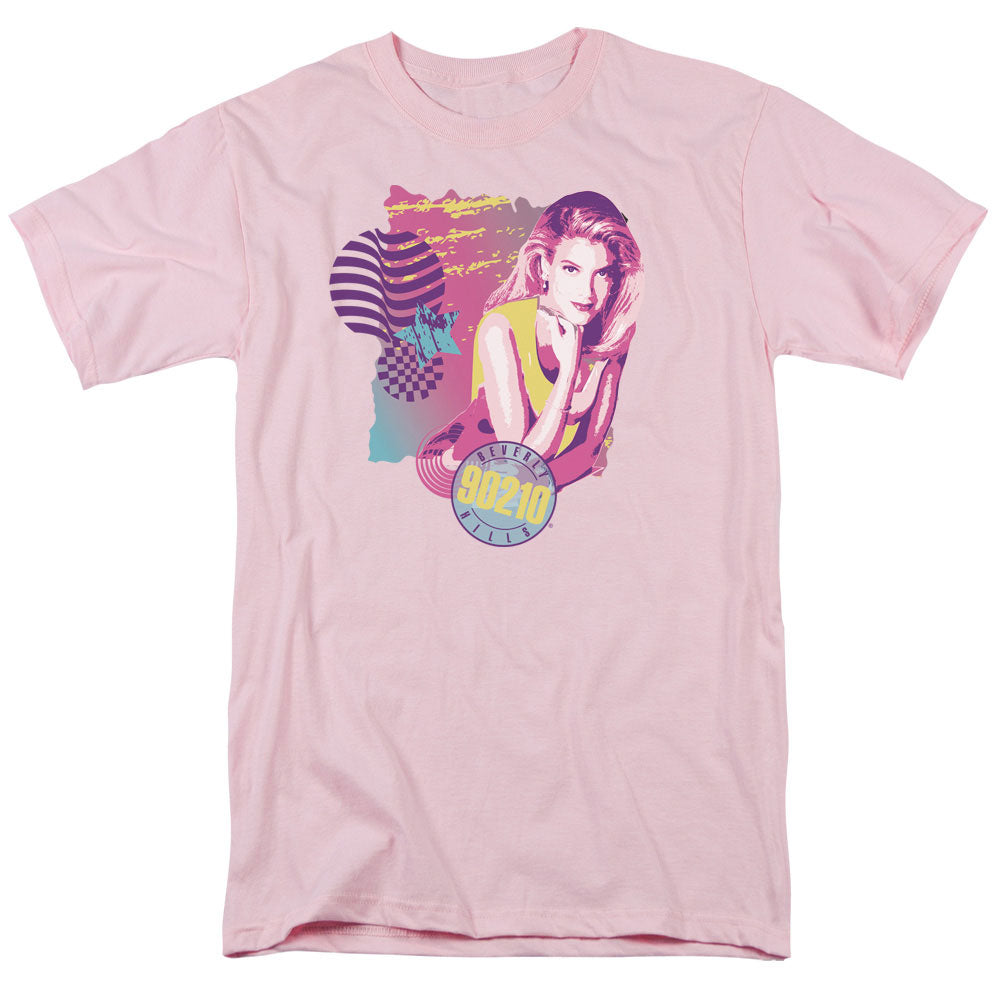 90210 Donna Mens T Shirt Pink Hoodie, Sweatshirt | CiraTrend.com (Image 4)