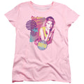 90210 Donna Womens T Shirt Pink Hoodie, Sweatshirt | CiraTrend.com (Image 1)