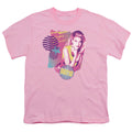 90210 Donna Kids Youth T Shirt Pink Hoodie, Sweatshirt | CiraTrend.com (Image 1)