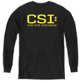 Csi Logo - Youth Long Sleeve T-Shirt Hoodie, Sweatshirt | CiraTrend.com