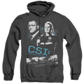 Csi Investigate This - Heather Pullover Hoodie T-Shirts, Sweatshirt | CiraTrend.com