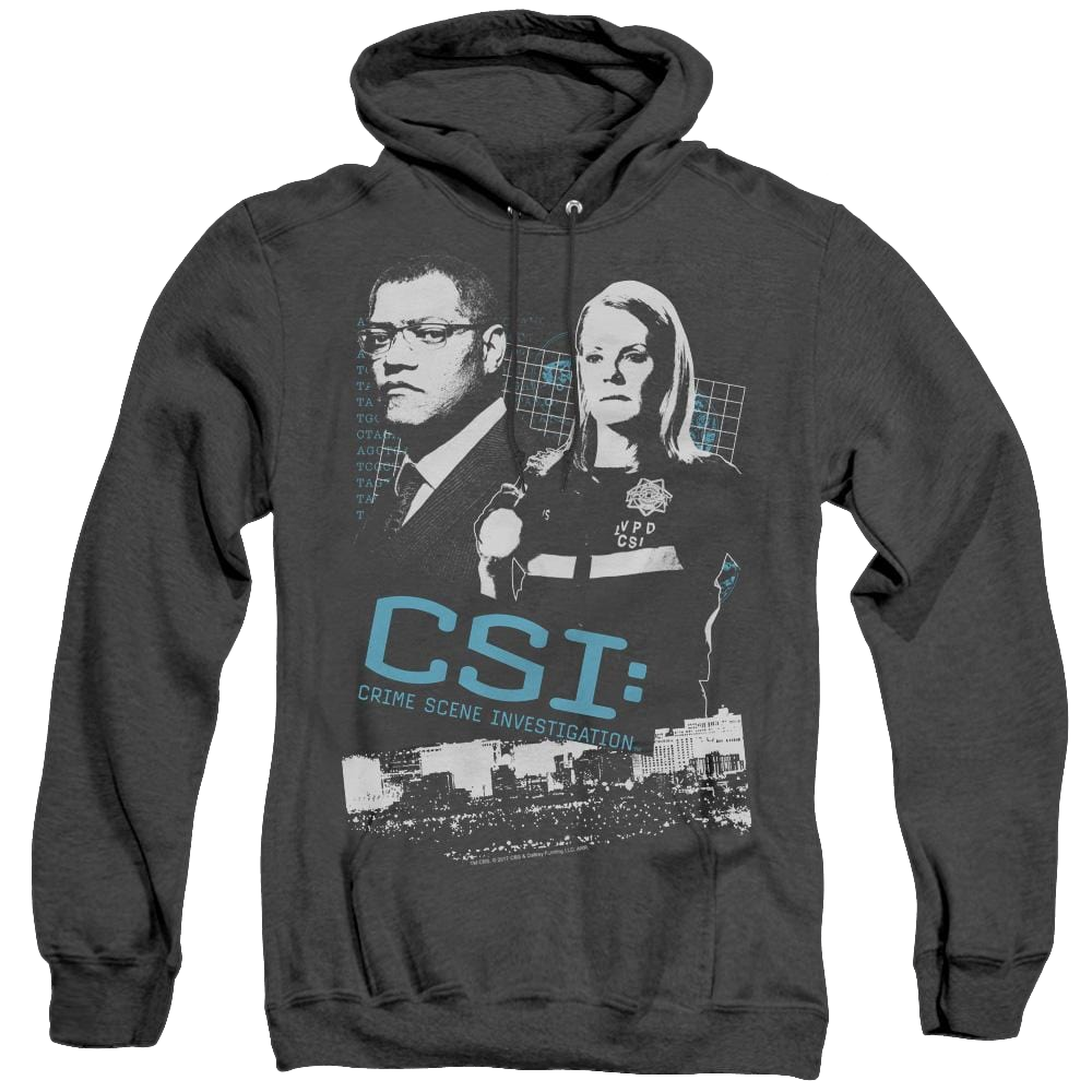 Csi Investigate This - Heather Pullover Hoodie T-Shirts, Sweatshirt | CiraTrend.com