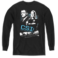 Csi Investigate This - Youth Long Sleeve T-Shirt Hoodie, Sweatshirt | CiraTrend.com