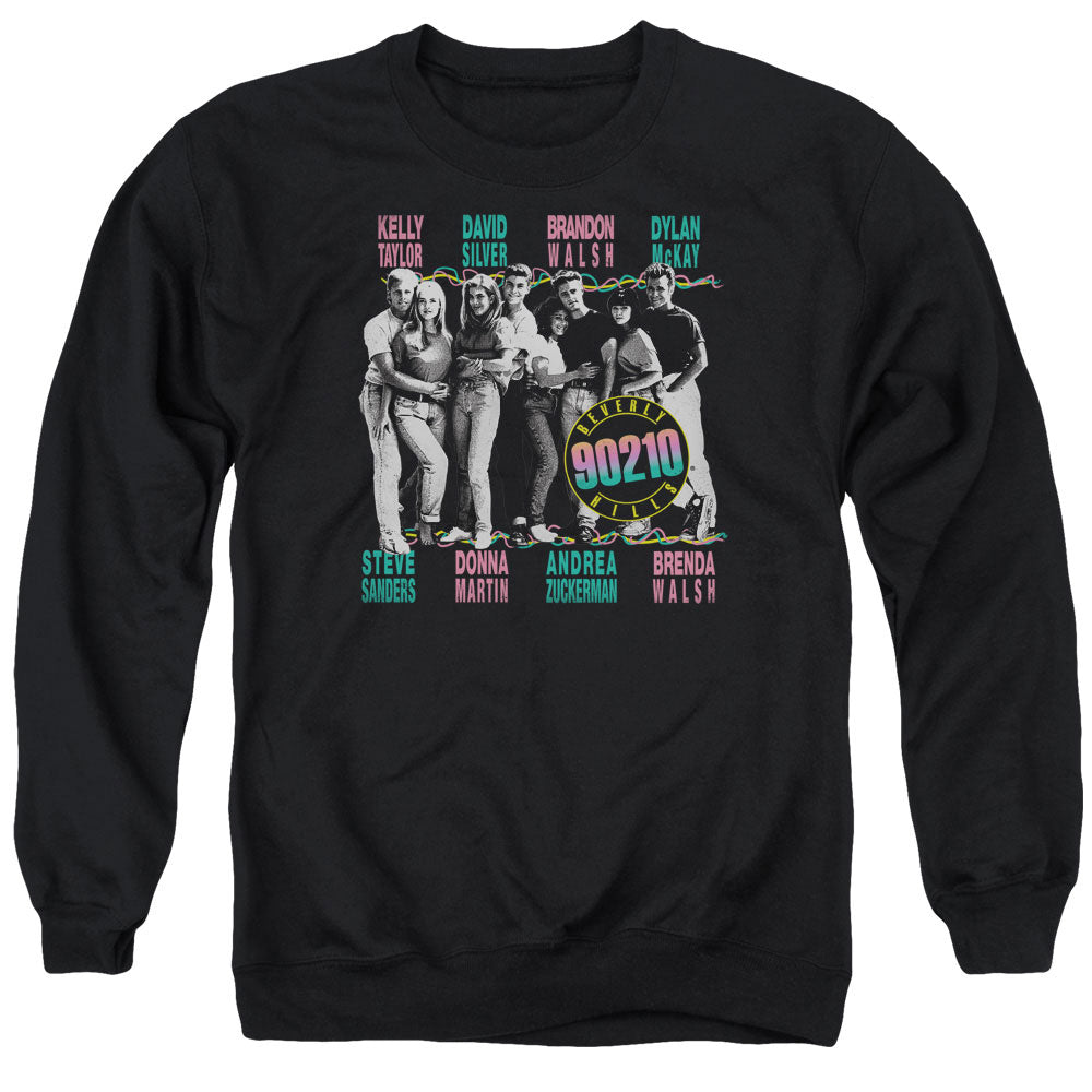 90210 We Got It Mens Crewneck Sweatshirt Black T-Shirts, Hoodie | CiraTrend.com