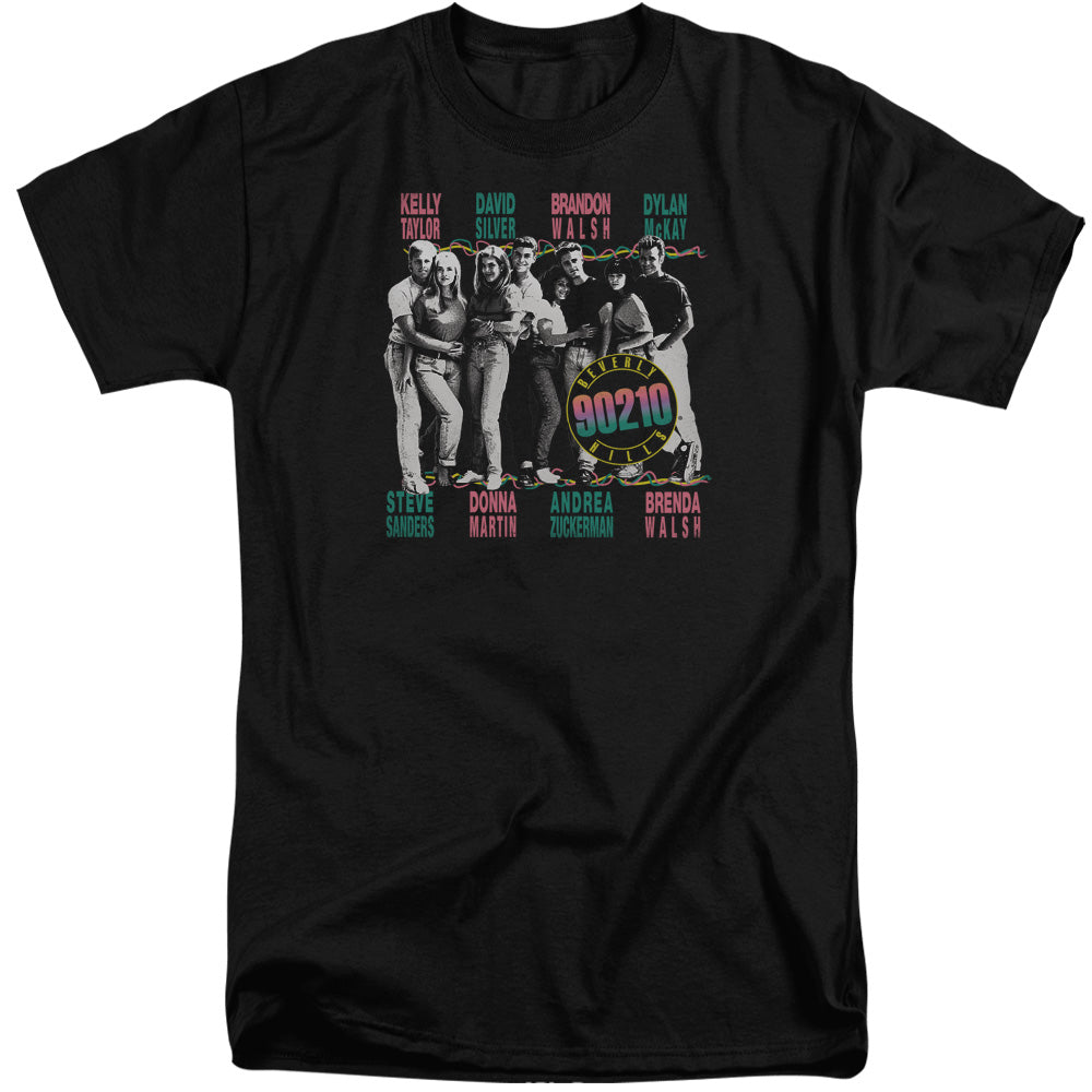 90210 We Got It Mens Tall T Shirt Black Hoodie, Sweatshirt | CiraTrend.com (Image 1)