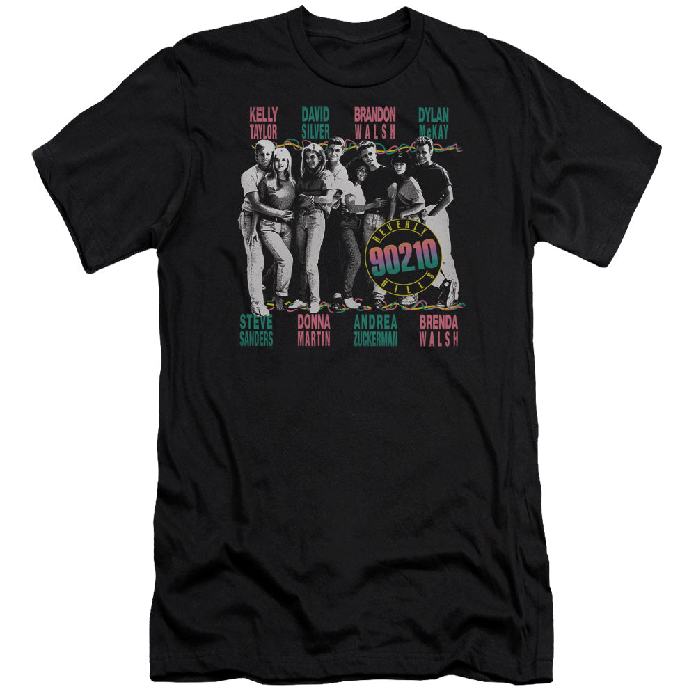 90210 We Got It Premium Bella Canvas Slim Fit Mens T Shirt Black Hoodie, Sweatshirt | CiraTrend.com (Image 3)