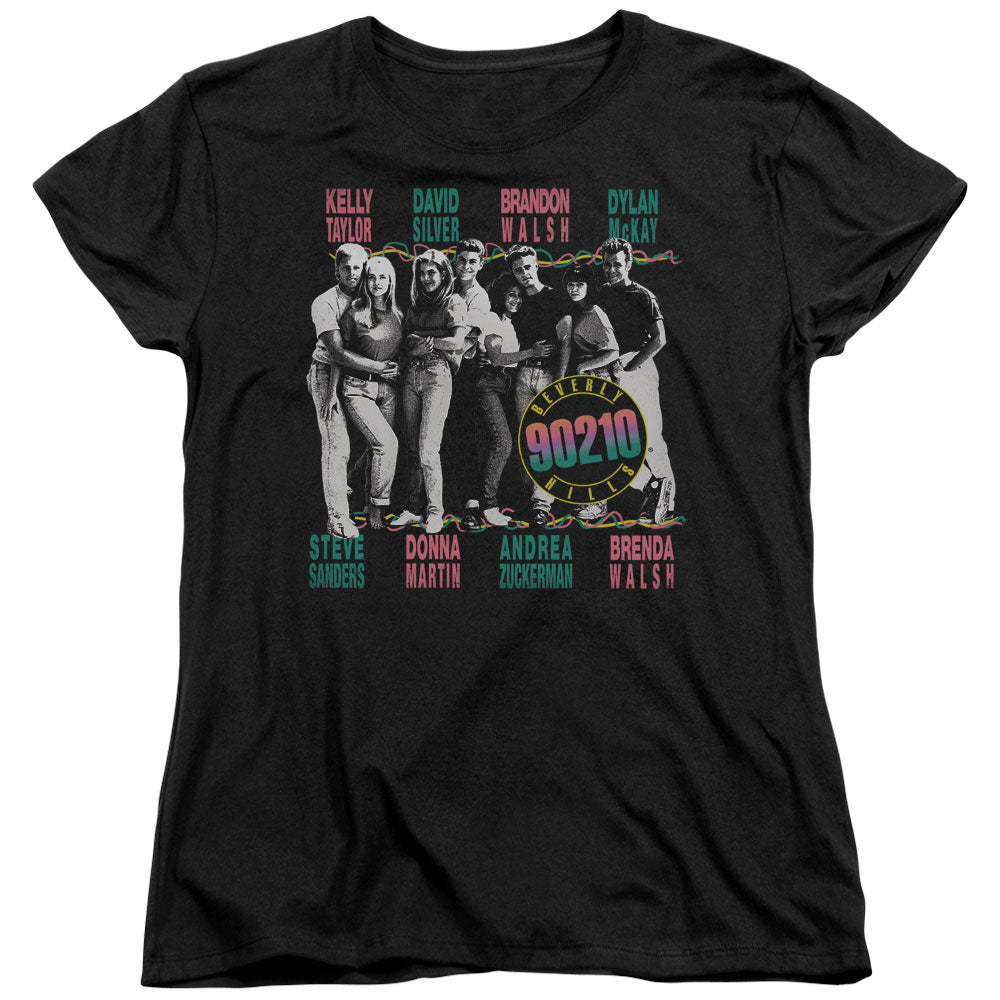 90210 We Got It Womens T Shirt Black Hoodie, Sweatshirt | CiraTrend.com (Image 1)