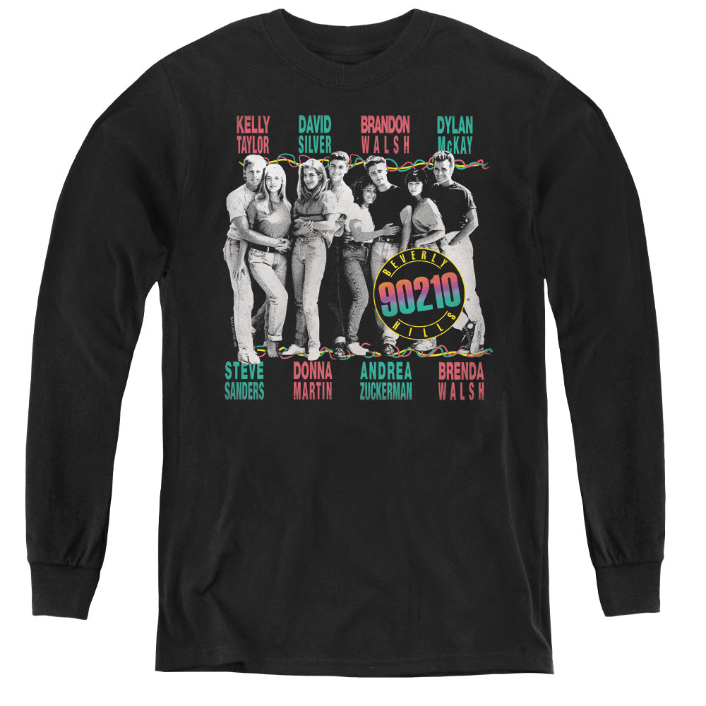 90210 We Got It Long Sleeve Kids Youth T Shirt Black Hoodie, Sweatshirt | CiraTrend.com (Image 1)