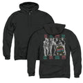 90210 We Got It Back Print Zipper Mens Hoodie Black T-Shirts, Sweatshirt | CiraTrend.com