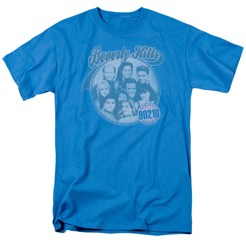 Beverly Hills 90210 Circle Of Friends - Men's Regular Fit T-Shirt Hoodie, Sweatshirt | CiraTrend.com