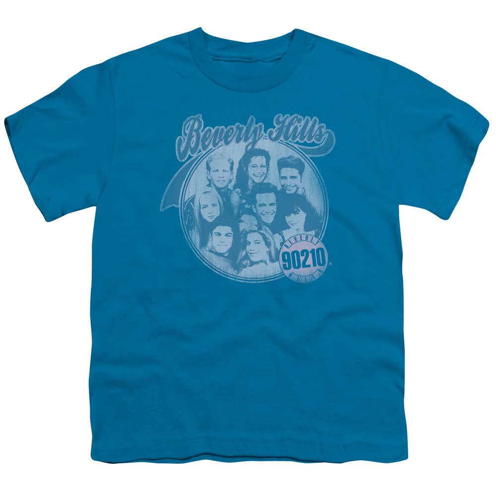 90210 Circle of Friends Kids Youth T Shirt Turquoise Hoodie, Sweatshirt | CiraTrend.com (Image 1)