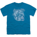 90210 Circle of Friends Kids Youth T Shirt Turquoise Hoodie, Sweatshirt | CiraTrend.com (Image 1)