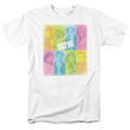 90210 Color Block Of Friends Mens T Shirt White Hoodie, Sweatshirt | CiraTrend.com (Image 1)