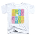 90210 Color Block of Friends Toddler Kids Youth T Shirt White Hoodie, Sweatshirt | CiraTrend.com