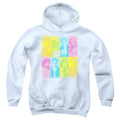 90210 Color Block of Friends Kids Youth Hoodie White T-Shirts, Sweatshirt | CiraTrend.com (Image 1)