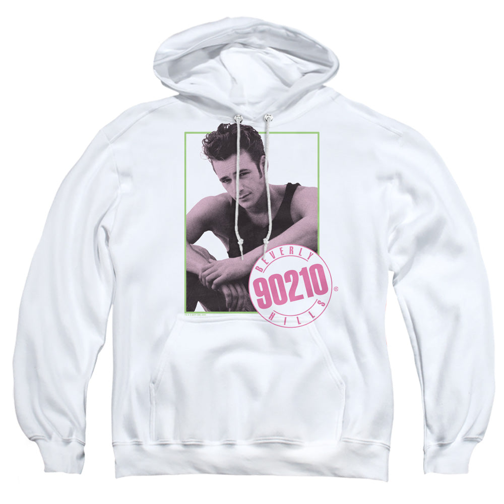 90210 Dylan Mens Hoodie White T-Shirts, Sweatshirt | CiraTrend.com (Image 2)