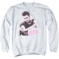90210 Dylan Mens Crewneck Sweatshirt White T-Shirts, Hoodie | CiraTrend.com