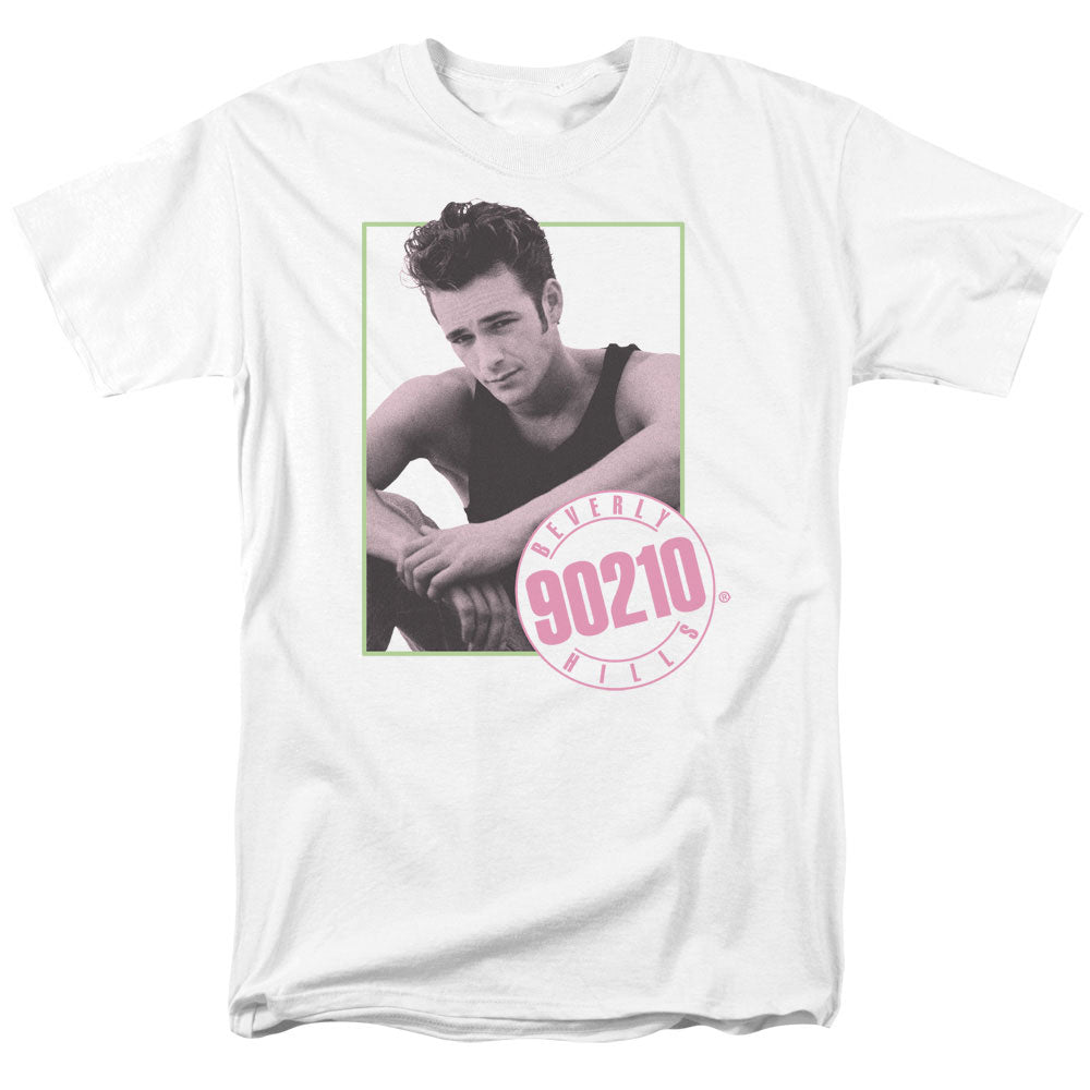 90210 Dylan Mens T Shirt White Hoodie, Sweatshirt | CiraTrend.com (Image 2)