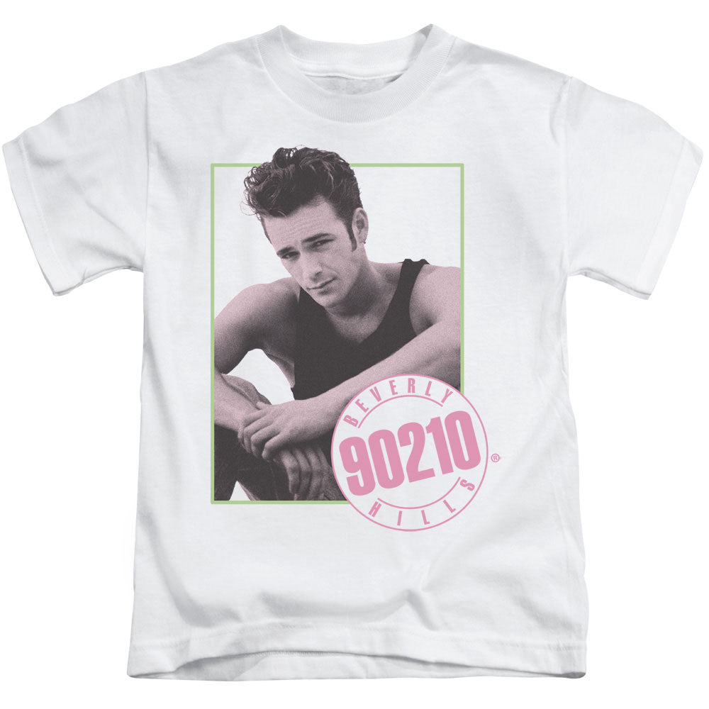 90210 Dylan Juvenile Kids Youth T Shirt White Hoodie, Sweatshirt | CiraTrend.com (Image 1)