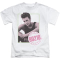 90210 Dylan Juvenile Kids Youth T Shirt White Hoodie, Sweatshirt | CiraTrend.com (Image 1)