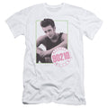 90210 Dylan Slim Fit Mens T Shirt White Hoodie, Sweatshirt | CiraTrend.com