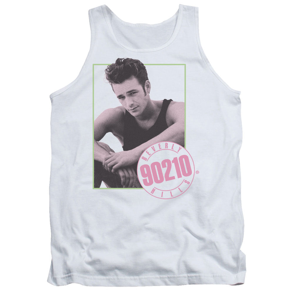 90210 Dylan Mens Tank Top Shirt White Hoodie, Sweatshirt | CiraTrend.com