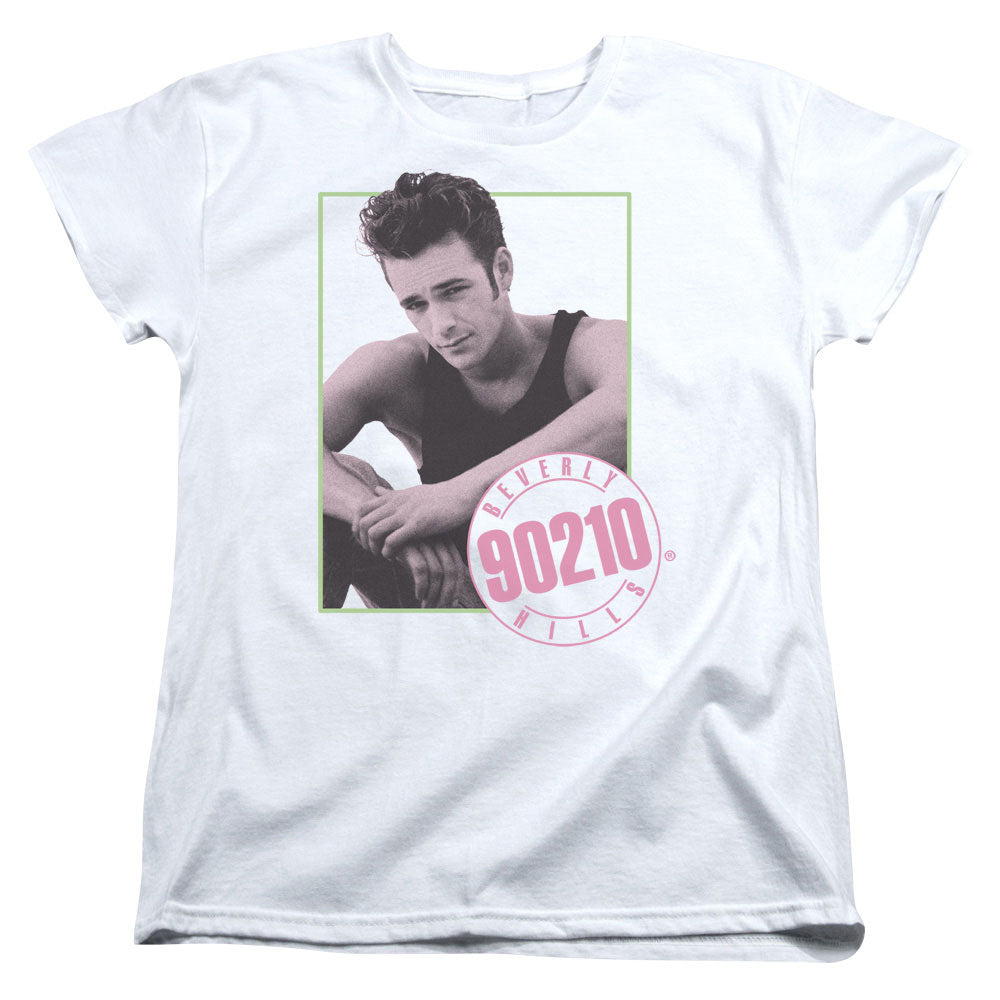 90210 Dylan Womens T Shirt White Hoodie, Sweatshirt | CiraTrend.com (Image 1)