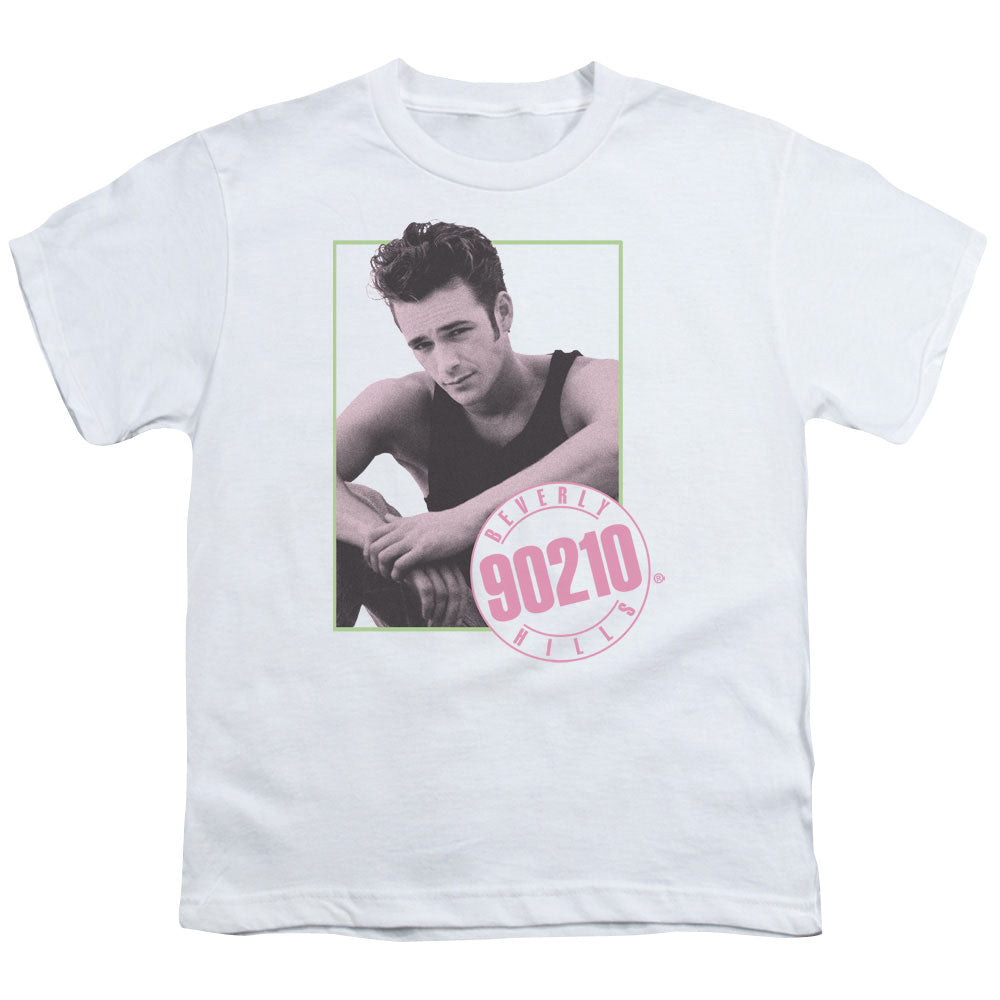 90210 Dylan Kids Youth T Shirt White Hoodie, Sweatshirt | CiraTrend.com (Image 1)