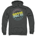 90210 Color Blend Logo Mens Hoodie Charcoal T-Shirts, Sweatshirt | CiraTrend.com (Image 1)