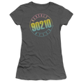 Beverly Hills 90210 Color Blend Logo - Juniors T-Shirt Hoodie, Sweatshirt | CiraTrend.com