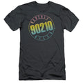 90210 Color Blend Logo Slim Fit Mens T Shirt Charcoal Hoodie, Sweatshirt | CiraTrend.com