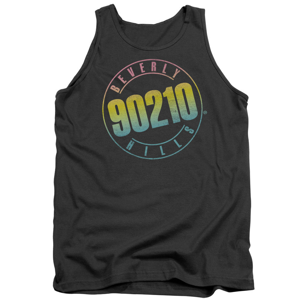 90210 Color Blend Logo Mens Tank Top Shirt Charcoal Hoodie, Sweatshirt | CiraTrend.com (Image 3)