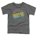 Beverly Hills 90210 Color Blend Logo - Toddler T-Shirt Style001 Hoodie, Sweatshirt | CiraTrend.com