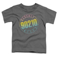 90210 Color Blend Logo Toddler Kids Youth T Shirt Charcoal Hoodie, Sweatshirt | CiraTrend.com