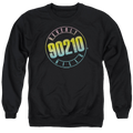 Beverly Hills 90210 Color Blend Logo - Men's Crewneck Sweatshirt T-Shirts, Hoodie | CiraTrend.com