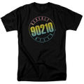 Beverly Hills 90210 Color Blend Logo - Men's Regular Fit T-Shirt Hoodie, Sweatshirt | CiraTrend.com
