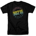 90210 Color Blend Logo Mens T Shirt Black Hoodie, Sweatshirt | CiraTrend.com (Image 1)