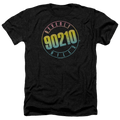 Beverly Hills 90210 Color Blend Logo - Men's Heather T-Shirt Hoodie, Sweatshirt | CiraTrend.com