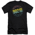 90210 Color Blend Logo Slim Fit Mens T Shirt Black Hoodie, Sweatshirt | CiraTrend.com