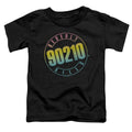 90210 Color Blend Logo Toddler Kids Youth T Shirt Black Hoodie, Sweatshirt | CiraTrend.com