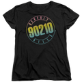 Beverly Hills 90210 Color Blend Logo - Women's T-Shirt Hoodie, Sweatshirt | CiraTrend.com