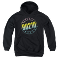 Beverly Hills 90210 Color Blend Logo - Youth Hoodie (Ages 8-12) T-Shirts, Sweatshirt | CiraTrend.com