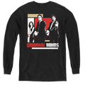 Criminal Minds Guns Drawn - Youth Long Sleeve T-Shirt Hoodie, Sweatshirt | CiraTrend.com