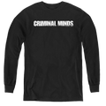 Criminal Minds Logo - Youth Long Sleeve T-Shirt Hoodie, Sweatshirt | CiraTrend.com
