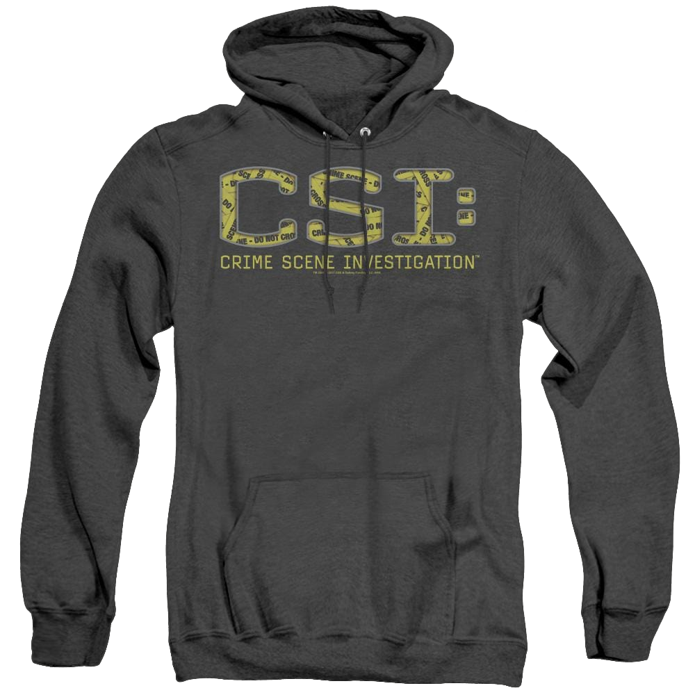 Csi Collage Logo - Heather Pullover Hoodie T-Shirts, Sweatshirt | CiraTrend.com