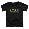Csi Collage Logo - Toddler T-Shirt Hoodie, Sweatshirt | CiraTrend.com
