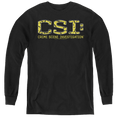 Csi Collage Logo - Youth Long Sleeve T-Shirt Hoodie, Sweatshirt | CiraTrend.com
