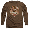 Andy Griffith Boys Club Mens Long Sleeve Shirt Coffee Hoodie, Sweatshirt | CiraTrend.com