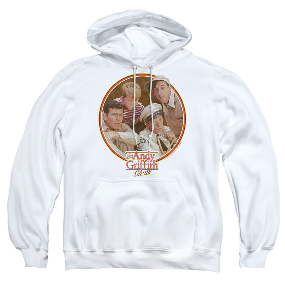 Andy Griffith Boys Club Mens Hoodie White T-Shirts, Sweatshirt | CiraTrend.com (Image 5)